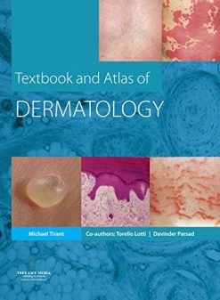 Textbook and Atlas of Dermatology (Original PDF from Publisher)