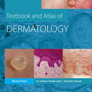 Textbook and Atlas of Dermatology (Original PDF from Publisher)