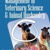 Extension and Management Techniques in Veterinary Sciences and Animal Husbandry (Original PDF from Publisher)