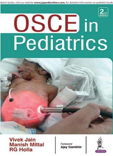 OSCE in Pediatrics, 2nd Edition (Scanned PDF)
