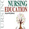 Comprehensive Textbook of Nursing Education (As per INC Syllabus) (Original PDF from Publisher)