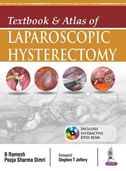 Textbook and Atlas of Laparoscopic Hysterectomy (Original PDF from Publisher)