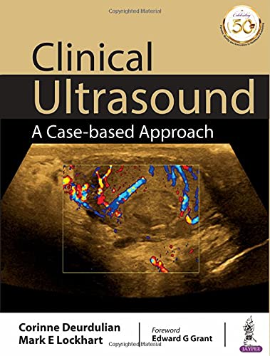Clinical Ultrasound: A Case-Based Approach (Original PDF from Publisher)