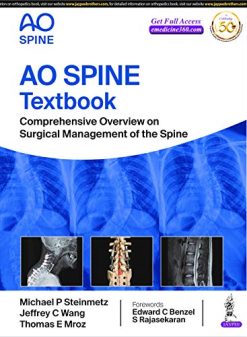 AO Spine Textbook: Comprehensive Overview on Surgical Management of the Spine (Original PDF from Publisher)