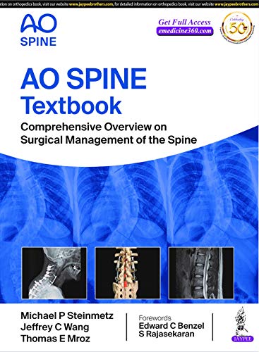 AO Spine Textbook: Comprehensive Overview on Surgical Management of the Spine (Original PDF from Publisher)