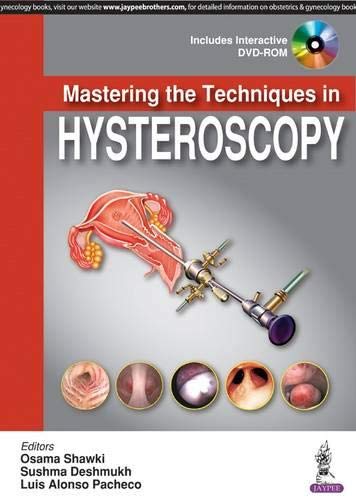 Mastering the Techniques in Hysteroscopy (Original PDF from Publisher)