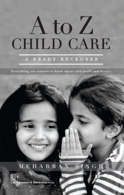 A to Z Child Care (A Ready Reckoner) (EPUB)