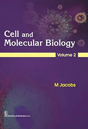 Cell and Molecular Biology Volume 2 (EPUB)