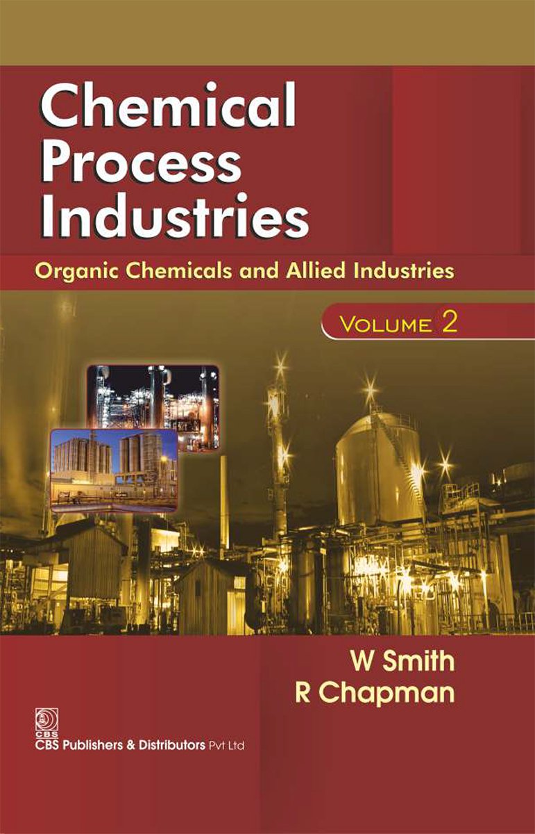 Chemical Process Industries volume 2: Inorganic Chemicals and Allied Industries (EPUB)