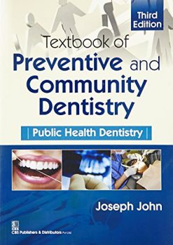 Textbook of Preventive and Community Dentistry: Public Health Dentistry (AZW3)