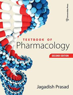 TEXTBOOK OF PHARMACOLOGY, Second edition (High Quality Scanned PDF)