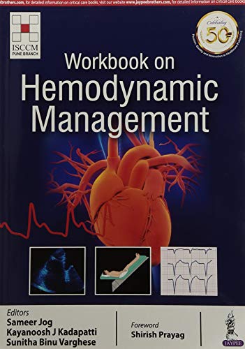 Workbook on Hemodynamic Management (ISCCM) (HTML-Converted PDF)