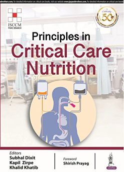 Principles in Critical Care Nutrition (ISCCM) (Original PDF from Publisher)