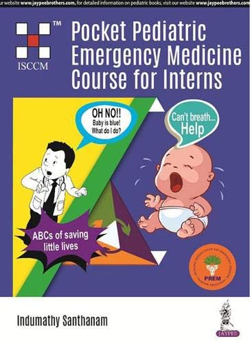Pocket Pediatric Emergency Medicine Course for Interns (Original PDF from Publisher)