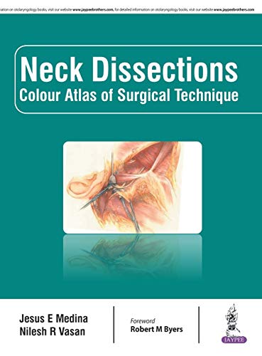 Neck Dissections: Colour Atlas of Surgical Technique (Original PDF from Publisher)