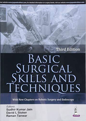 Basic Surgical Skills and Techniques, 3rd Edition (Original PDF from Publisher)