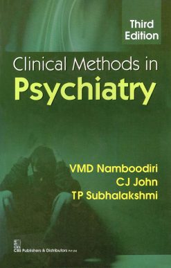Clinical Methods in Psychiatry, 3rd Edition (EPUB)
