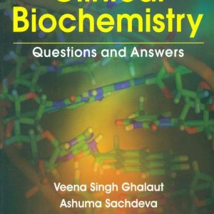 Clinical Biochemistry: Questions and Answers (Original PDF from Publisher)