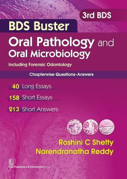 BDS Buster Oral Pathology and Oral Microbiology (EPUB)