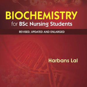 Biochemistry for B.Sc. Nursing Students, 4th Edition (EPUB)