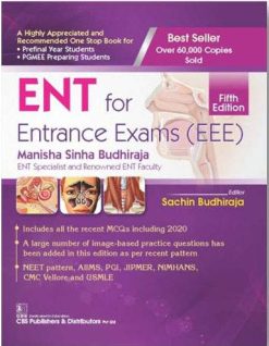 ENT for Entrance Exams, 5th Edition (Original PDF from Publisher)