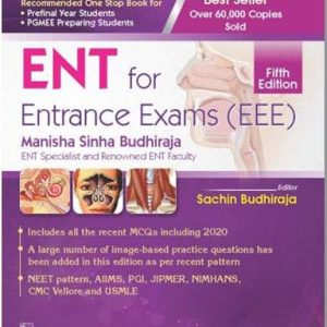 ENT for Entrance Exams, 5th Edition (Original PDF from Publisher)
