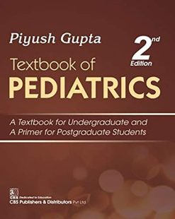 Textbook of Pediatrics, 2nd Edition (Original PDF from Publisher)