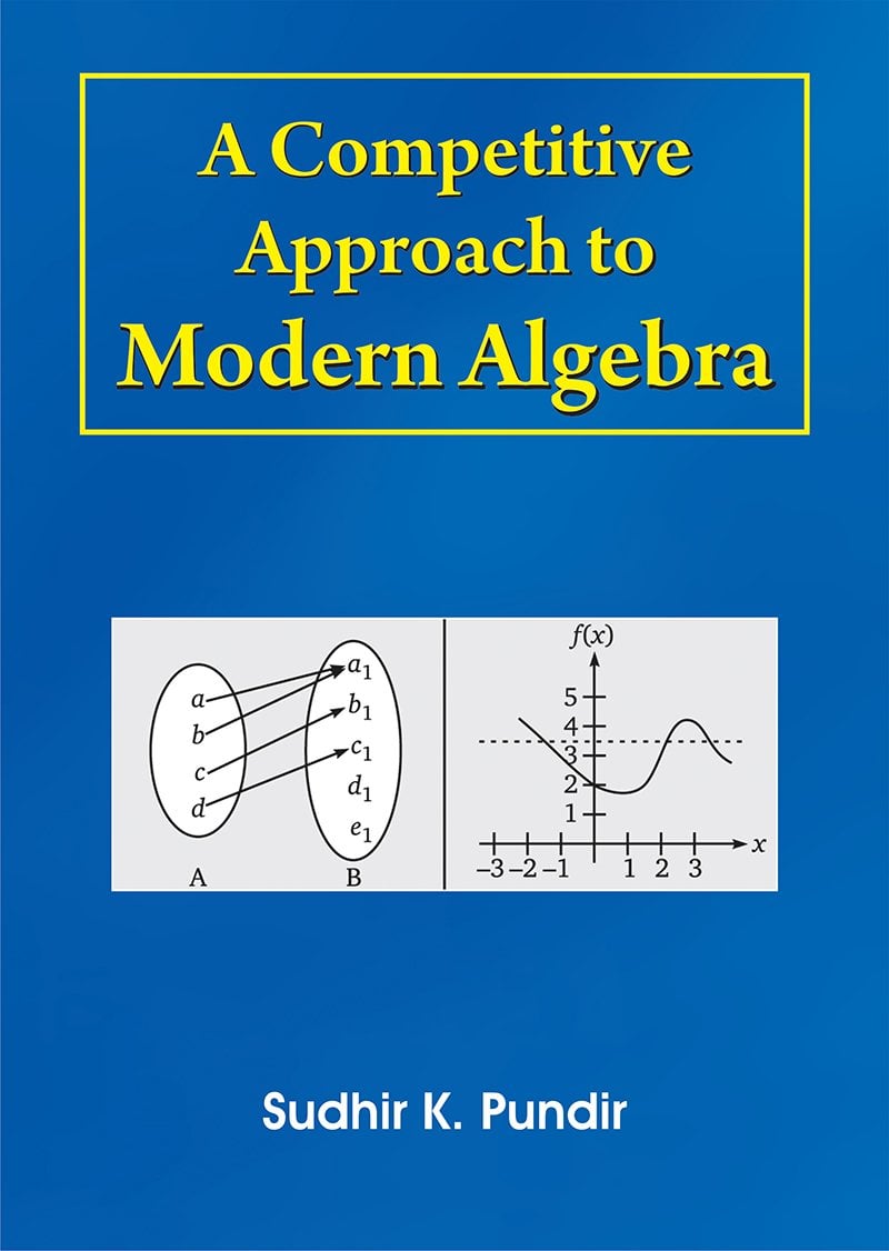 A competitive Approach to Modern Algebra (Original PDF from Publisher)