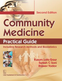 Community Medicine Practical Guide, 2nd Edition (Original PDF from Publisher)