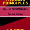 Chemical Process Principles Part II : Thermodynamics (Original PDF from Publisher)