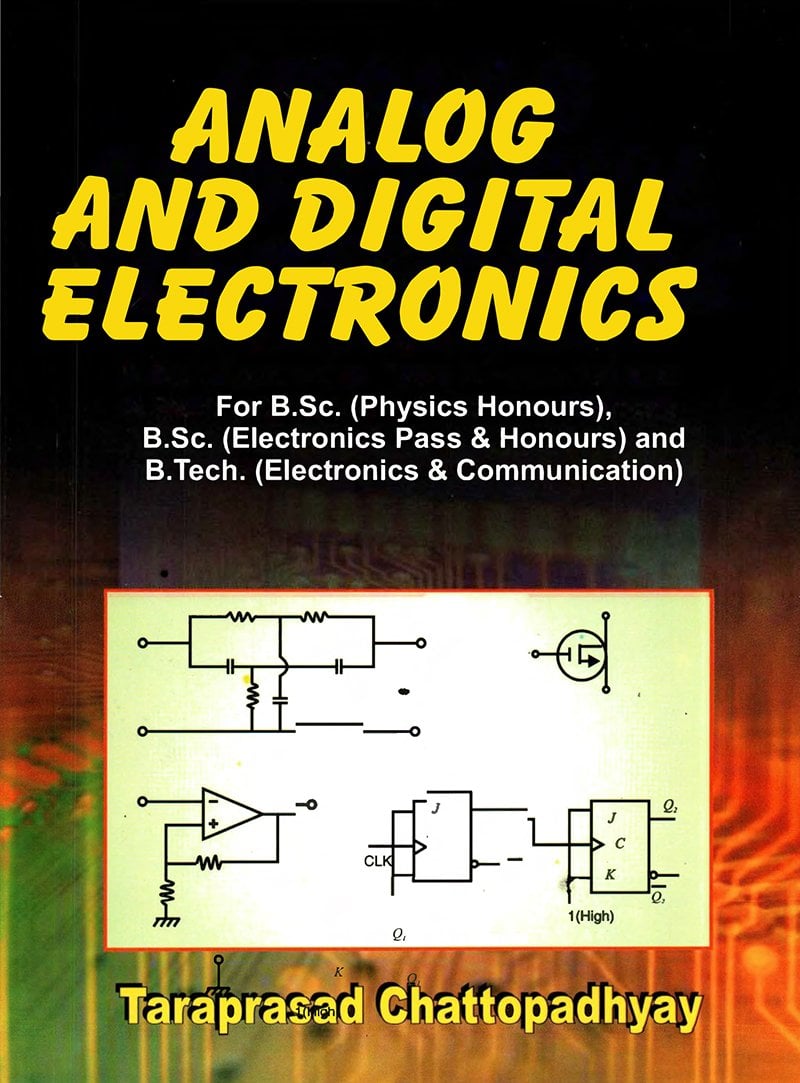 Analog and Digital Electronics (Original PDF from Publisher)