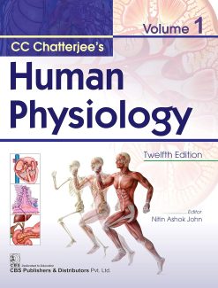 CC Chatterjee’s Human Physiology Vol-1 (Original PDF from Publisher)