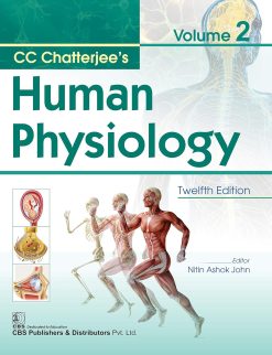 CC Chatterjee’s Human Physiology Vol-2 (Original PDF from Publisher)
