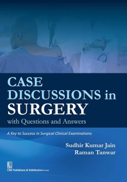 Case Discussion in Surgery: With Questions and Answers (Original PDF from Publisher)
