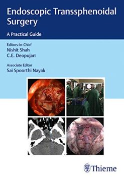 Endoscopic Transsphenoidal Surgery: A Practical Guide (Original PDF from Publisher+Videos)