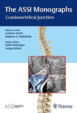 The ASSI Monographs-Craniovertebral Junction (Original PDF from Publisher)
