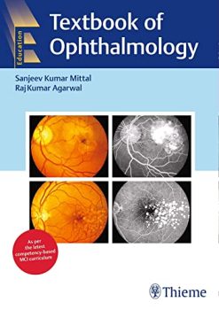Textbook of Ophthalmology (Original PDF from Publisher)