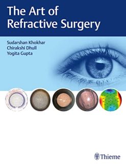 The Art of Refractive Surgery (Original PDF from Publisher+Videos)