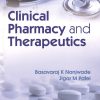 Clinical Pharmacy and Therapeutics (Original PDF from Publisher)