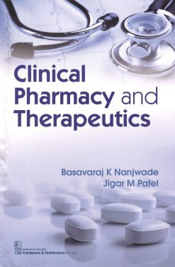 Clinical Pharmacy and Therapeutics (Original PDF from Publisher)