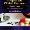 A Textbook of Hospital and Clinical Pharmacy, 2nd Edition (Original PDF from Publisher)