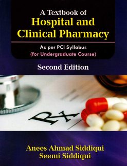 A Textbook of Hospital and Clinical Pharmacy, 2nd Edition (Original PDF from Publisher)