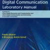 Advance Digital Communication Laboratory Manual (Original PDF from Publisher)