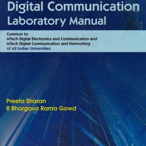 Advance Digital Communication Laboratory Manual (Original PDF from Publisher)