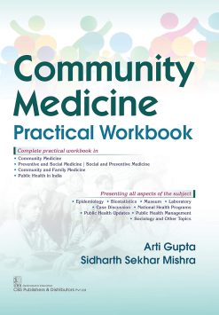 Community Medicine Practical Workbook (Original PDF from Publisher)