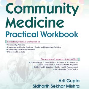 Community Medicine Practical Workbook (Original PDF from Publisher)