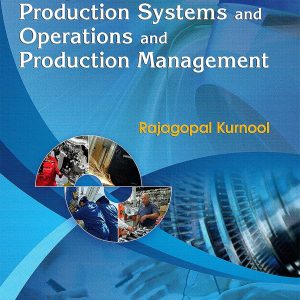 Analysis and Control of Production Systems and Operations and Production Management (Original PDF from Publisher)