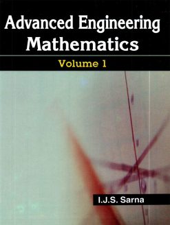 Advanced Engineering Mathematics Volume 1 (Original PDF from Publisher)