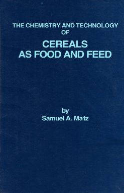 Cereals as Food and Feed (Original PDF from Publisher)