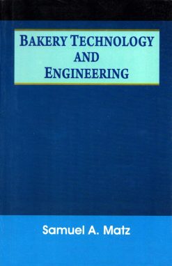 Bakery Technology and Engineering, 3rd Edition (Original PDF from Publisher)